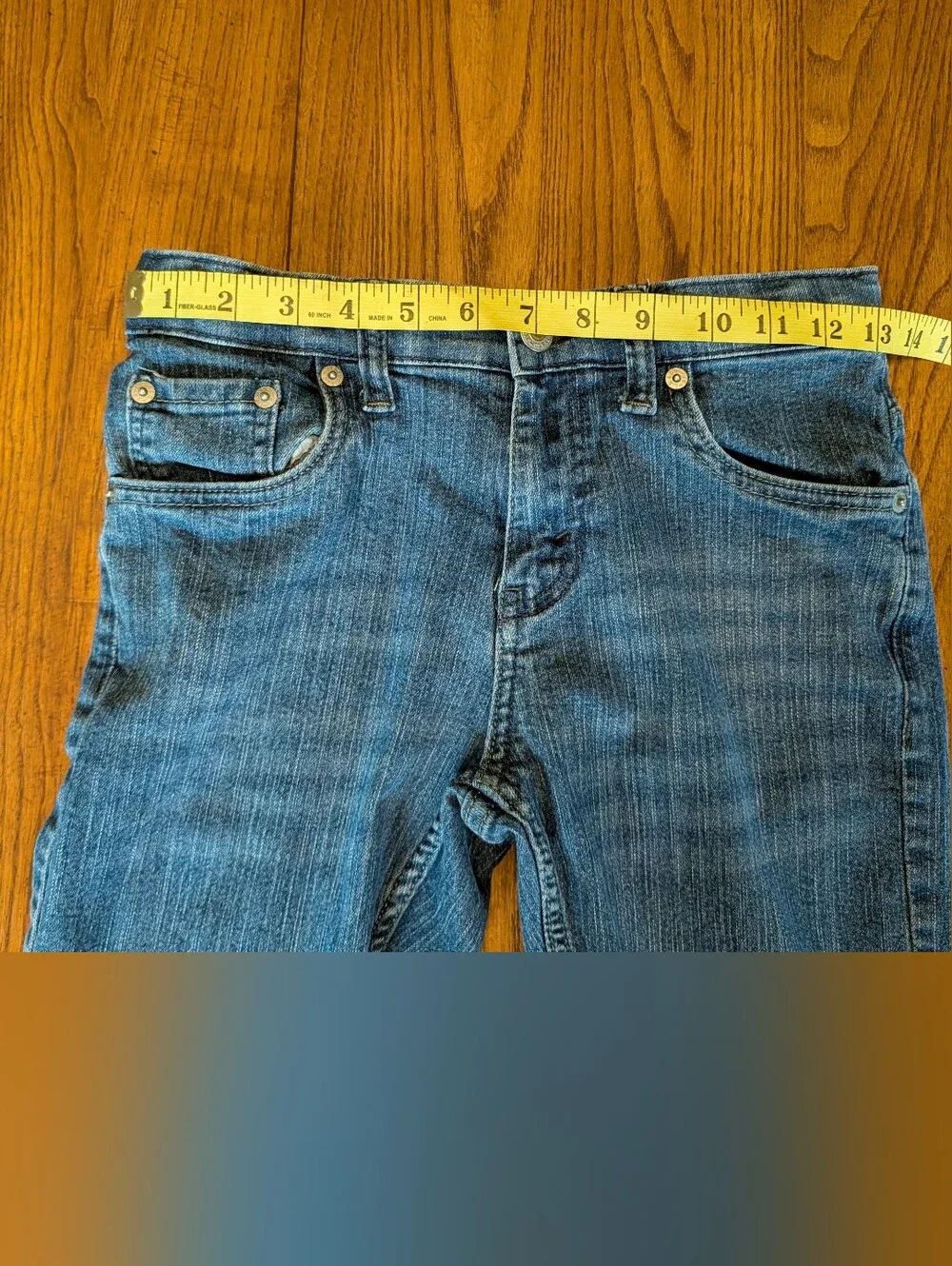 Signature by Levi Strauss back school